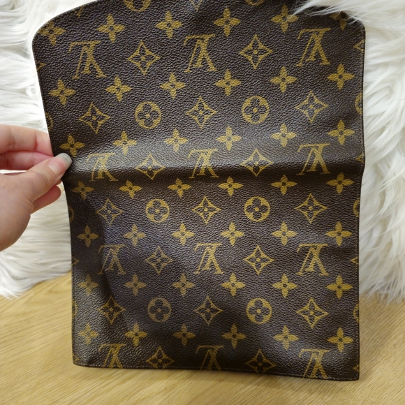 SOLD ☢️ Authentic Louis Vuitton pochette rabat - Picture 3 of 15